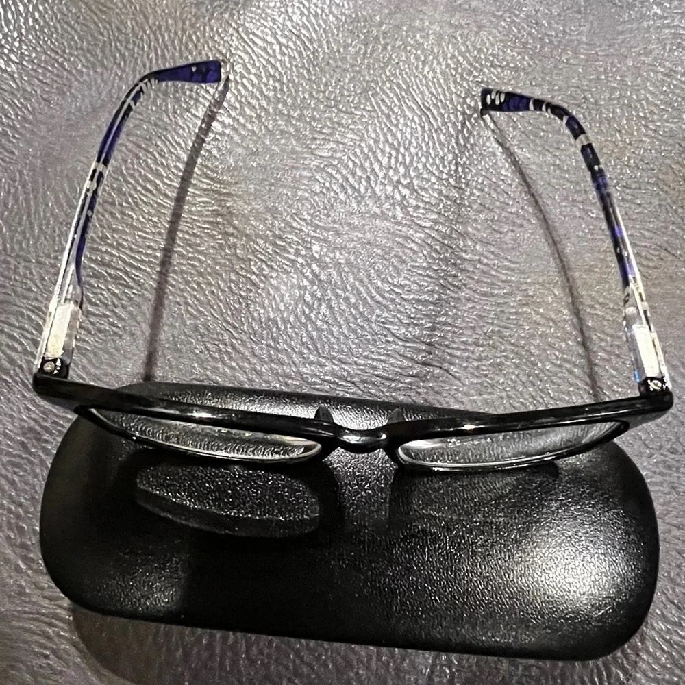 RORY Women’s  Blue Speckled Eyeglass